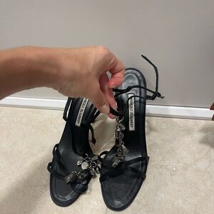 Manolo Blahnik Sandals Great Condition